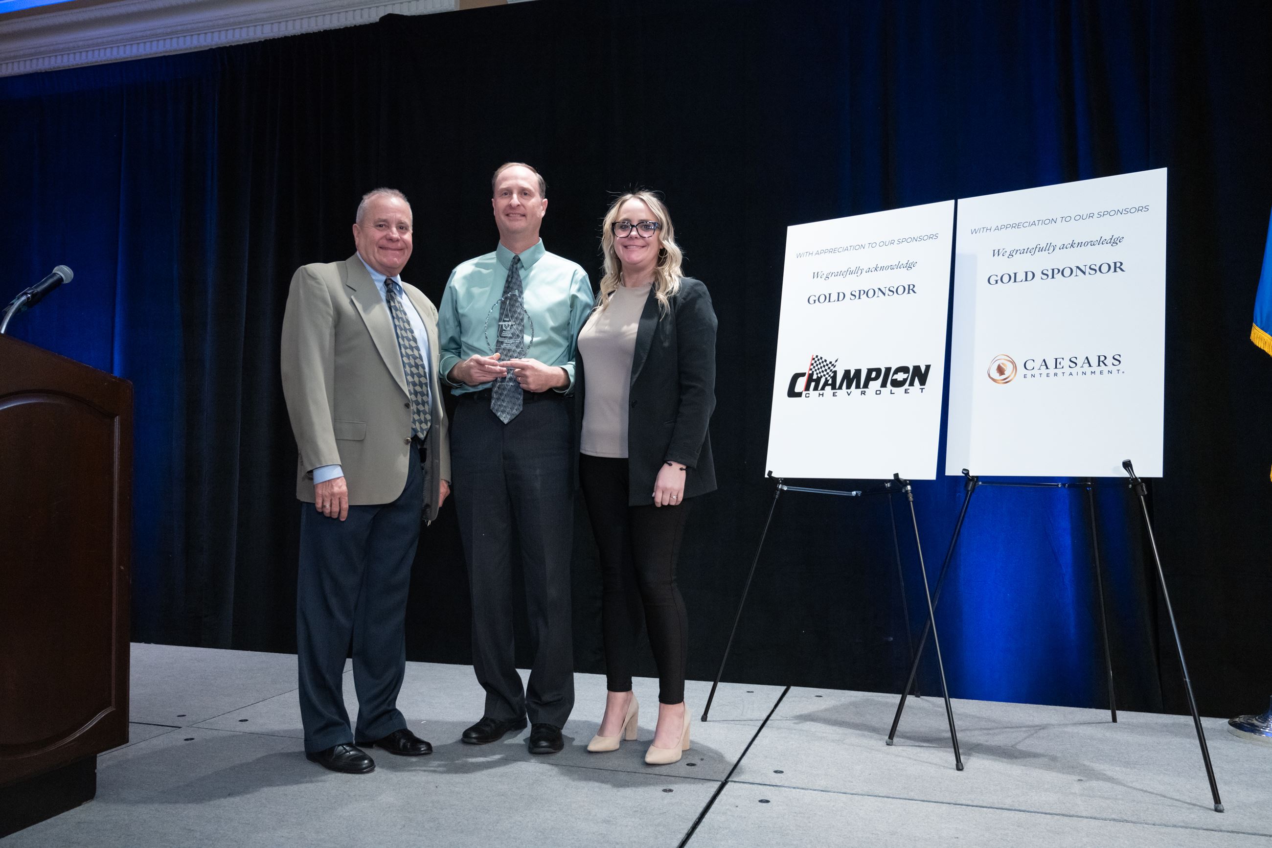 Comptroller Josh Foli Recognized as Finalish for Cashman Award