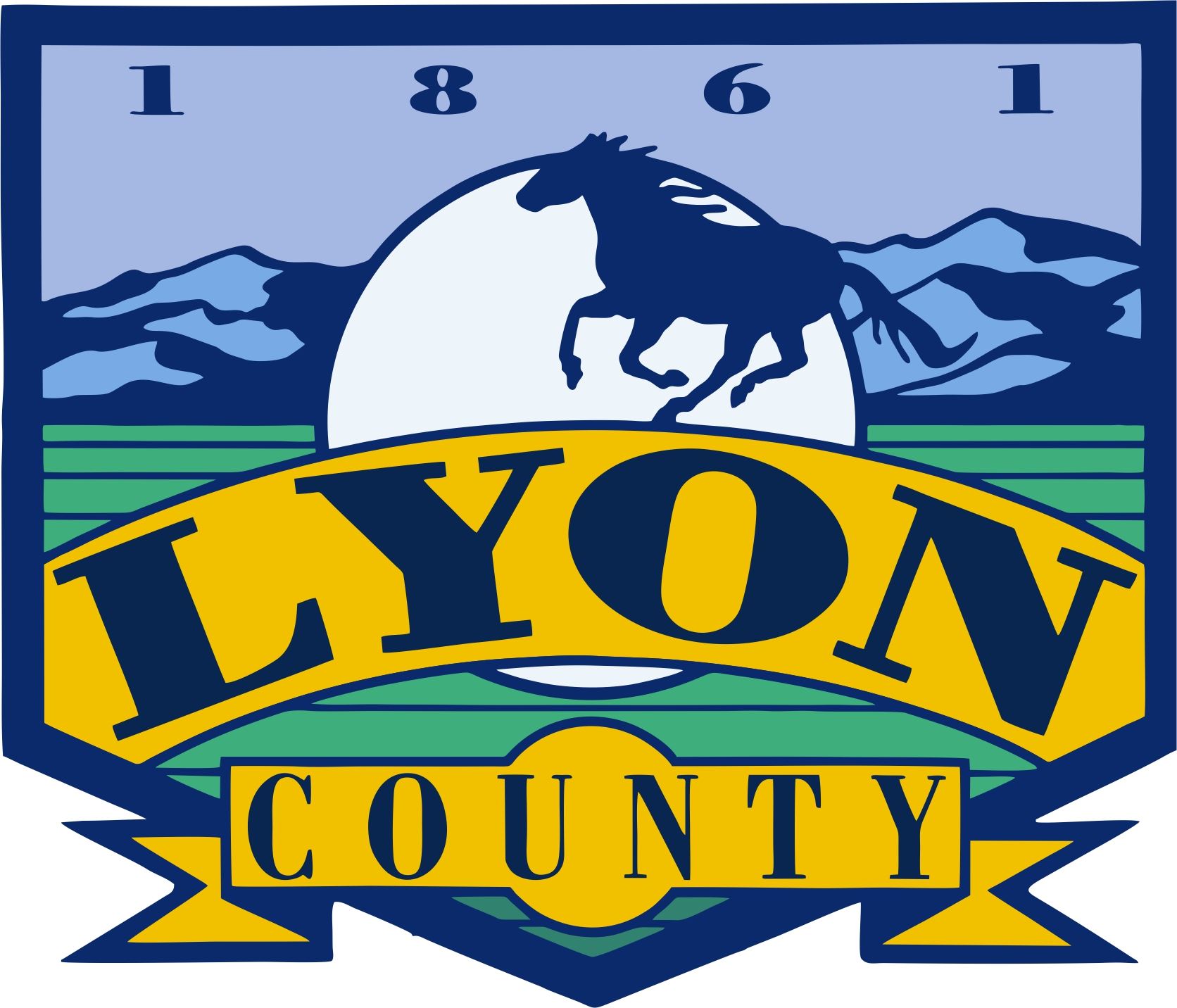 Lyon County logo