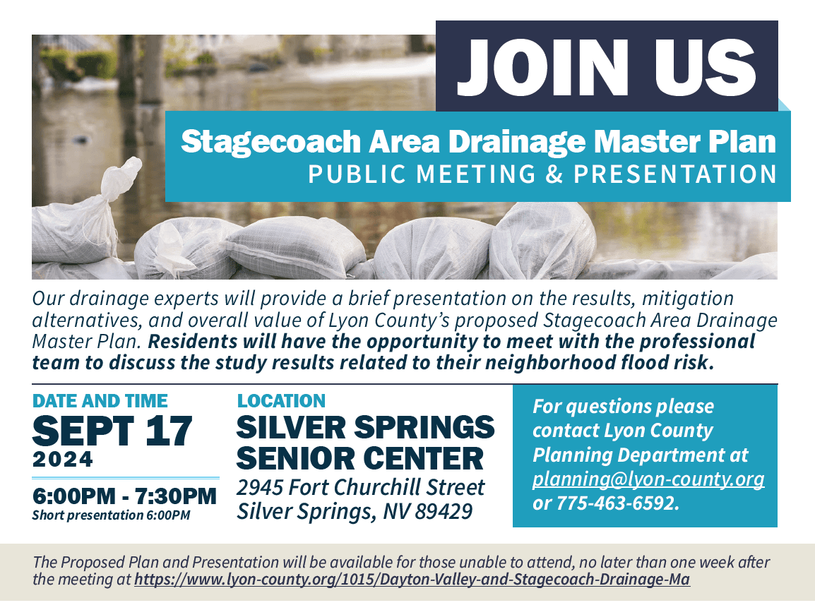 Stagecoach ADMP Presentation Flyer