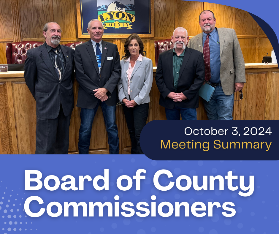 Lyon BOCC Meeting Summary