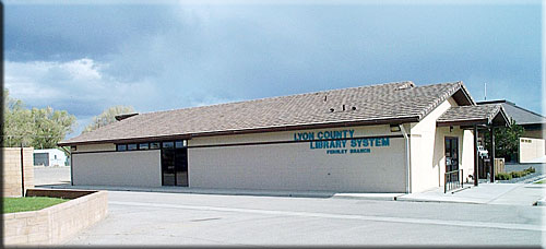 Fernley Branch Library