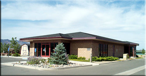 Dayton Valley Branch Library