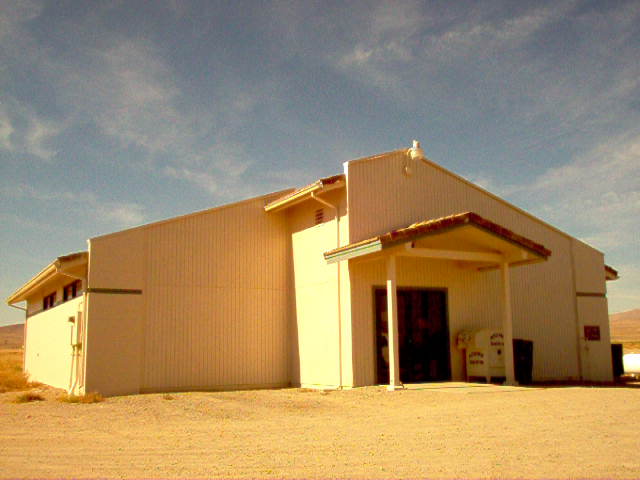 Silver Stage Branch Library