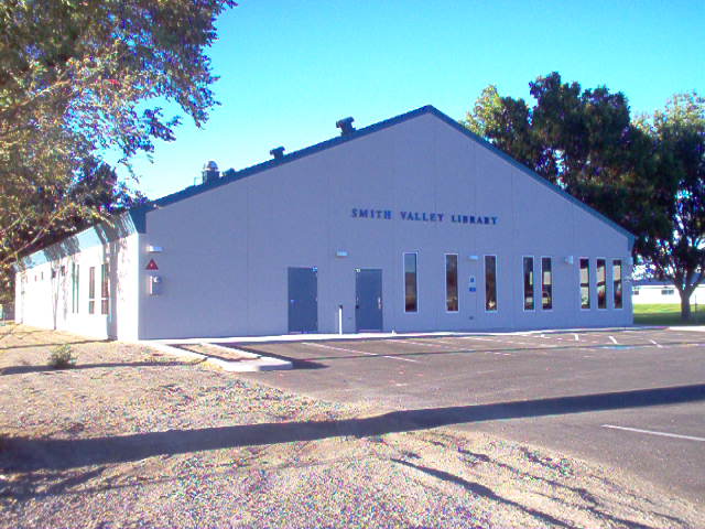 Smith Valley Library