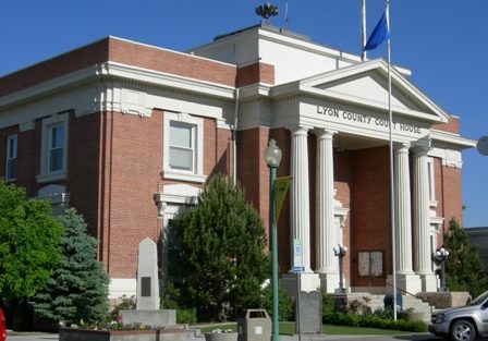 Picture of Lyon County Courthouse