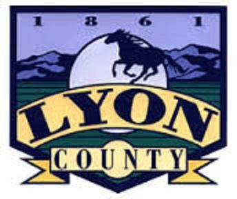 Lyon County - white background