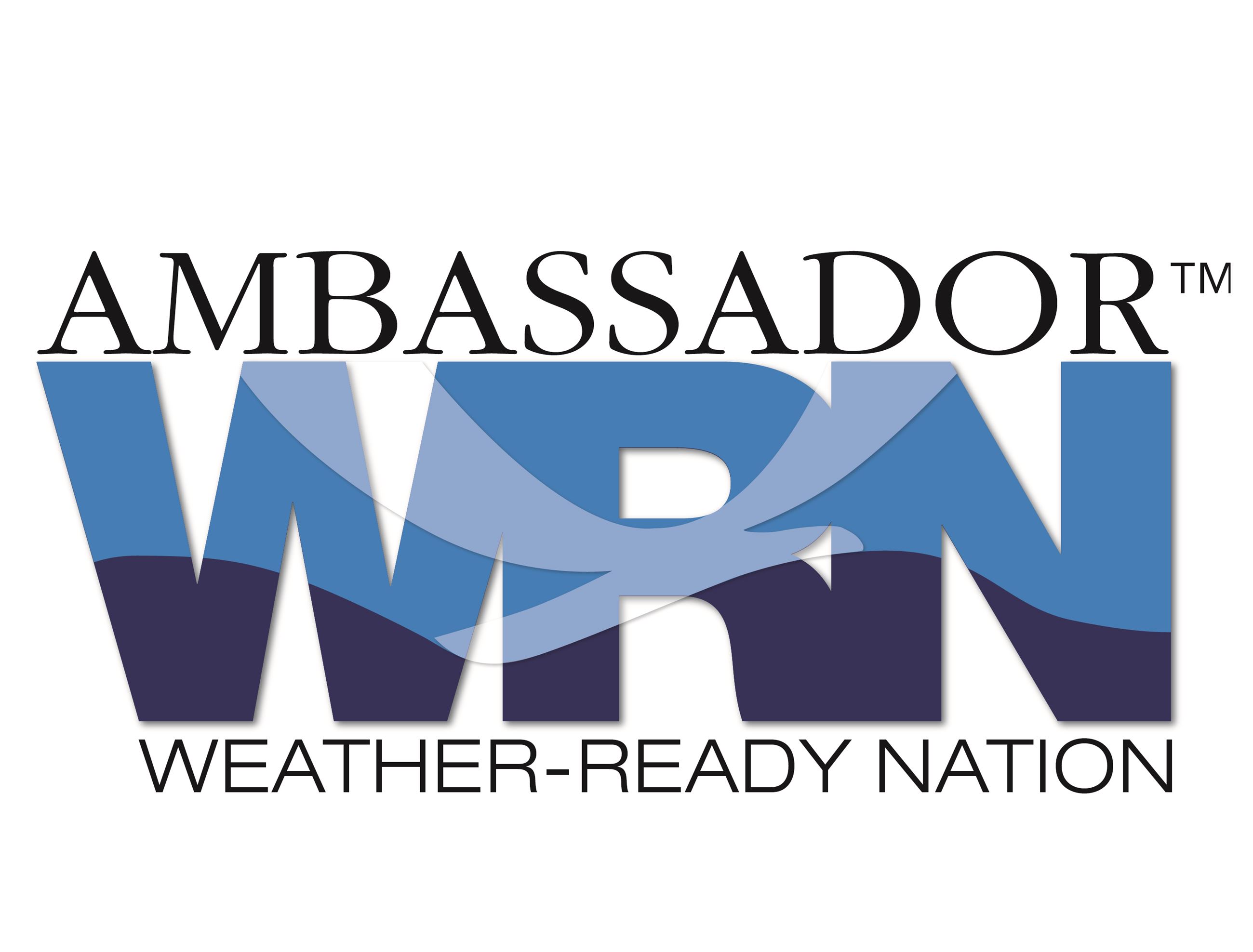 Weather Ready Nation (WRN) Ambassador